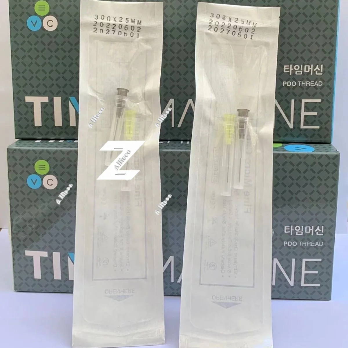 Afbeelding 6: 50 stuks Fabriek Wegwerp Stompe Tip Canule 22g 23G 25G 27G 18G 50mm/70 Stompe Fijne Micro Body Piercing Naalden Canule Spuit