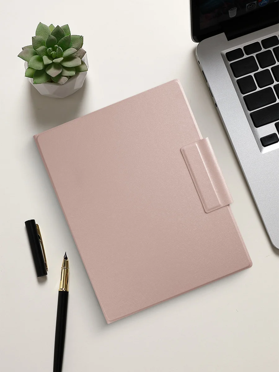 twosheep Hülle für Kindle Scribe 11" Scribe Colorsoft Scribe ohne Frontlicht, magnetische Standabdeckung, Smart Wake Sleep Shell – Detail 9