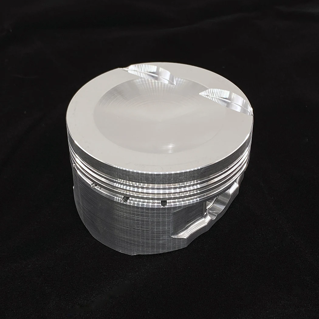 Piston Tempa TLF Adracing untuk VW / 2.0T TFSI EA113 Pin 20mm 82.5mm 83mm Piston Tempa