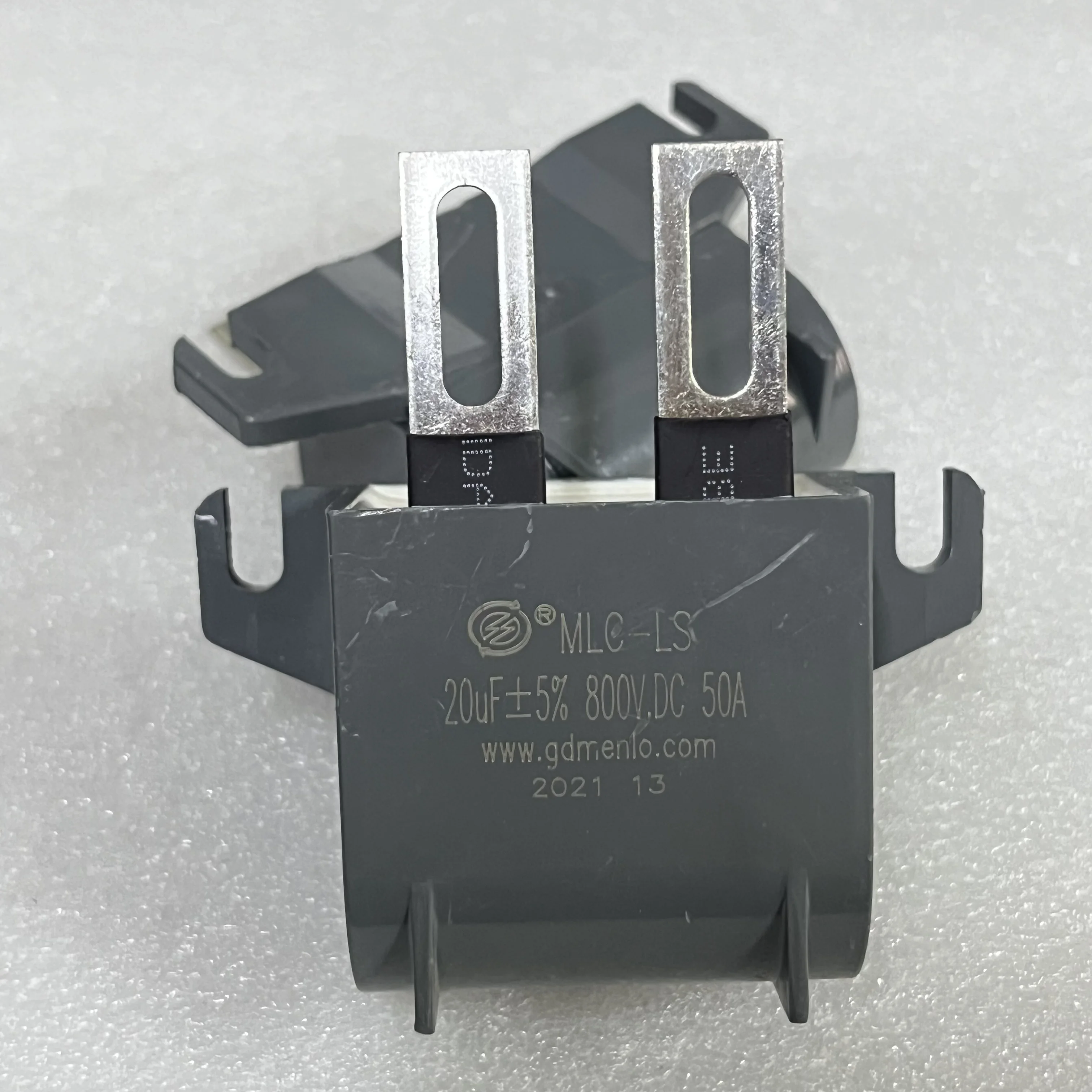 

Brand new original MKP-LS type 20UF 800V DC 50A high current chip soldering machine filter capacitor