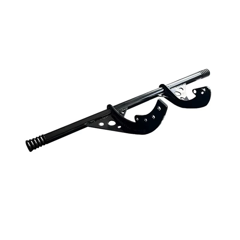 Ds Style Freeway Handlebars for Softail Models Forward Control Sleek West Coast Style Tip-over Protection Motorcycle Body System