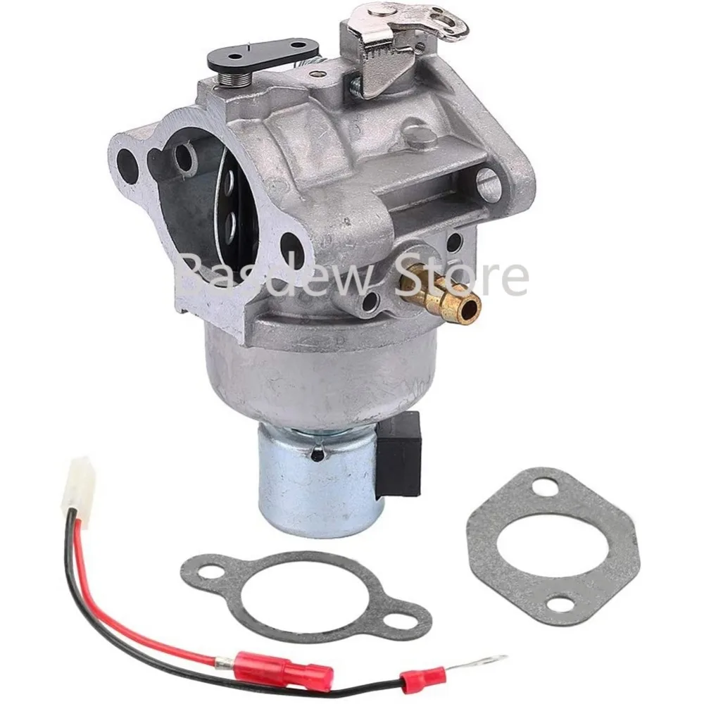 

for Kohler CV15 CV15S CV14 15 HP Engine GY20574 LT155 Carb 42-853-03-S Carburetor with Air Filter Kit