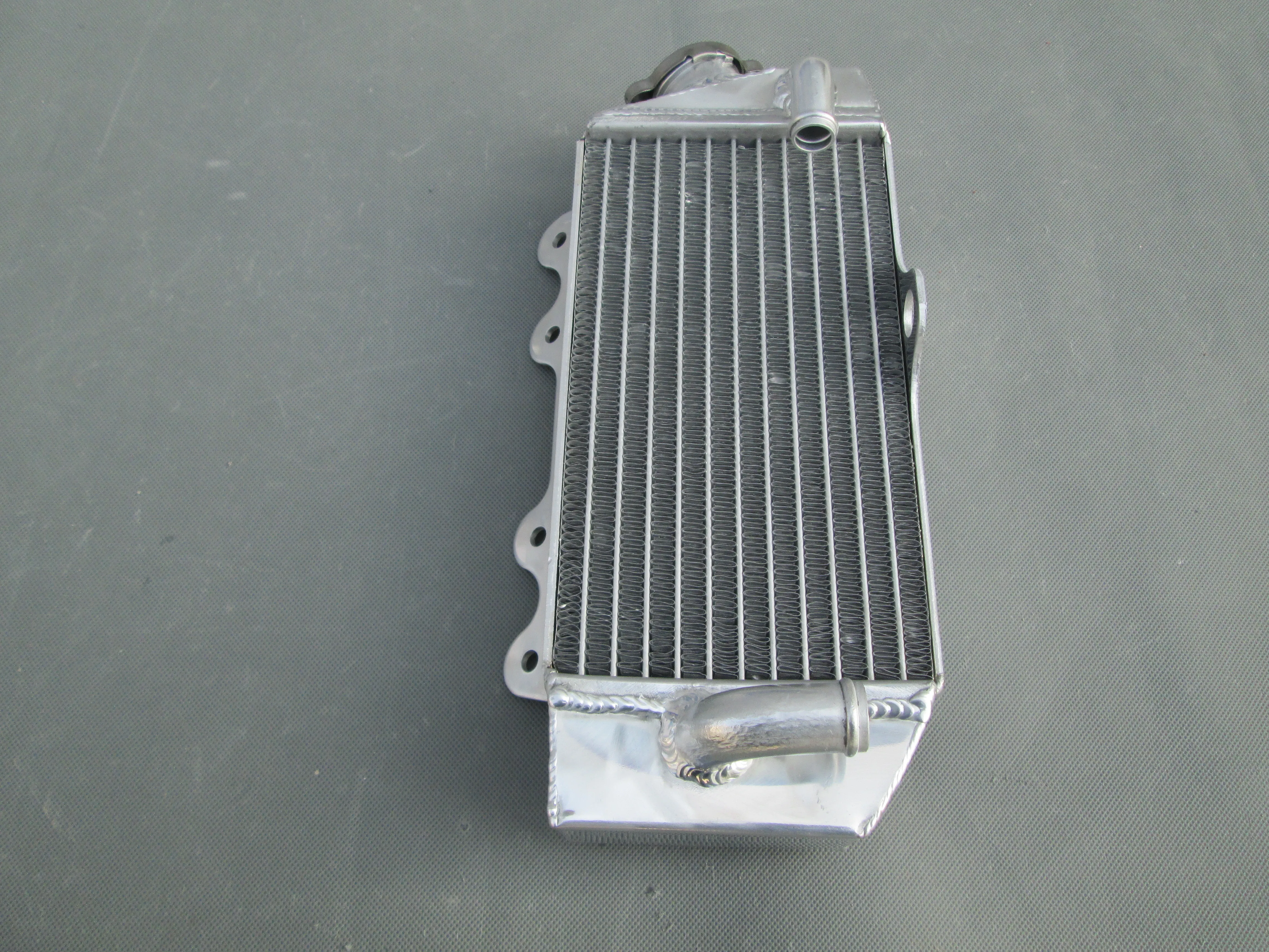 

For 2002-2021 Yamaha YZ85 YZ 85 Aluminum Radiator Cooler Cooling Coolant 02 2003 2004 2005 2006 2007 2008 2009 2010 2011 12 13