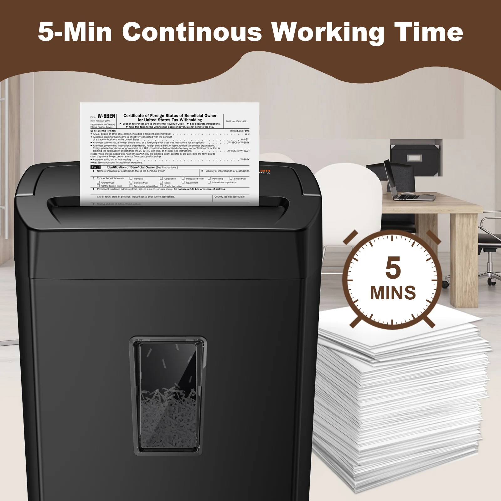 Thumbnail 2 - #28 Best Office Shredders to Buy In 2026