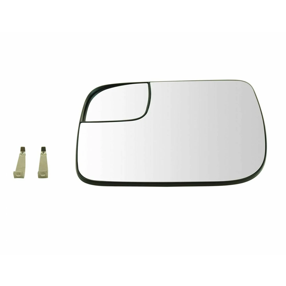 

For Ford Explorer 2011-2012 5.25 Inch Right or Left Car Heated Convex Mirror Glass For Ford Police 2013-2017