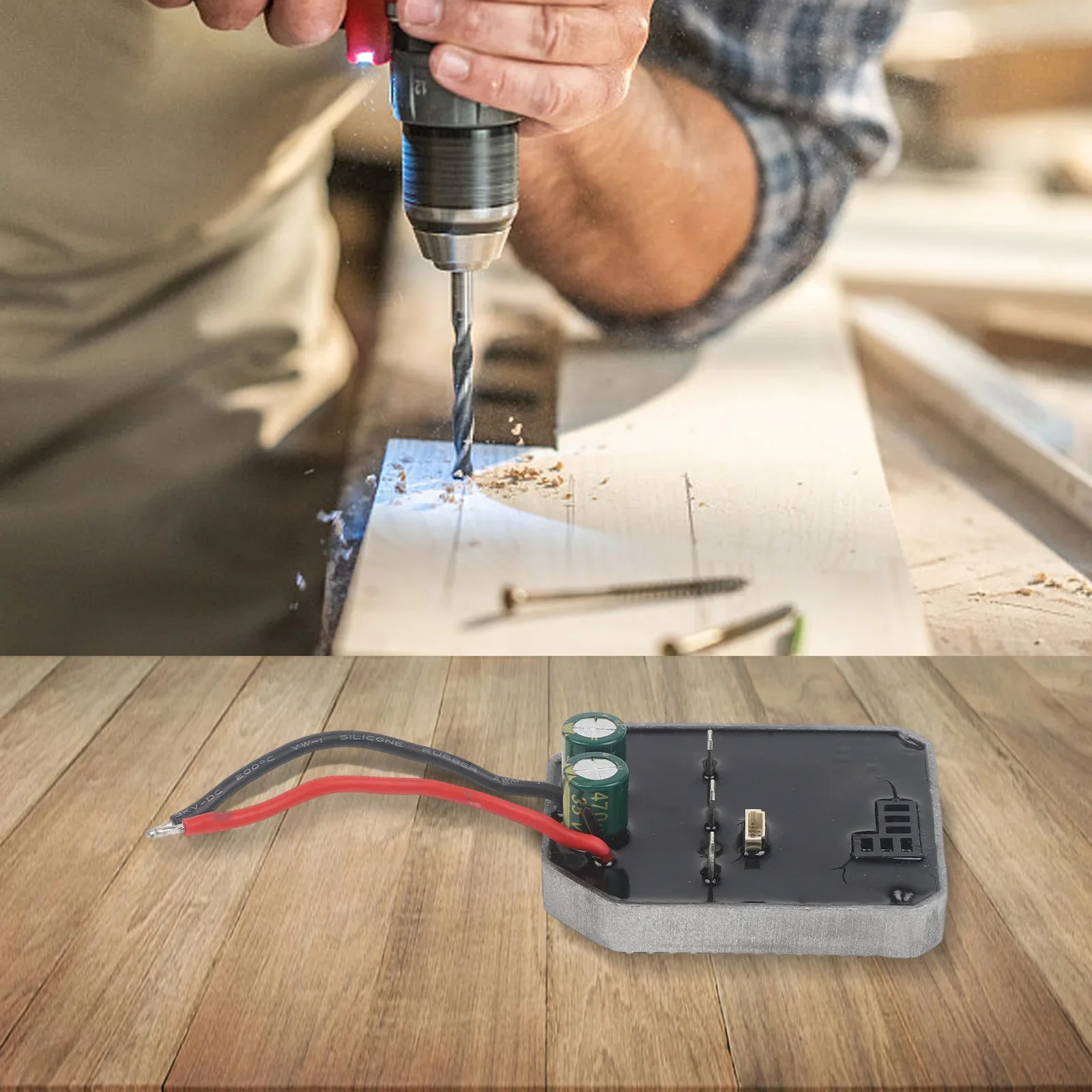 Electric Hammer Con…