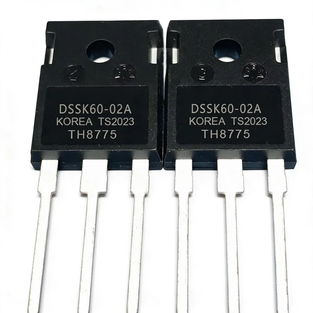 5PCS IXFX34N80 DSSK60-02A G50T65BK5SD FGW40N120HD IXFH320N10T2 B778