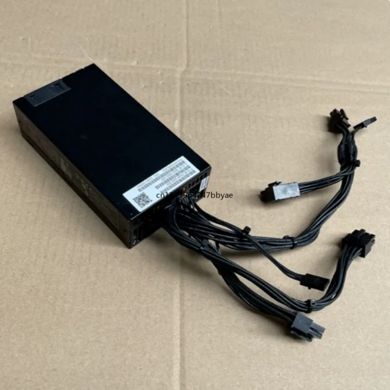 For FSP500‑30AS Flex ATX 1U PSU 500W Platinum High‑Efficiency Power Supply For NUC SFF Mini PC