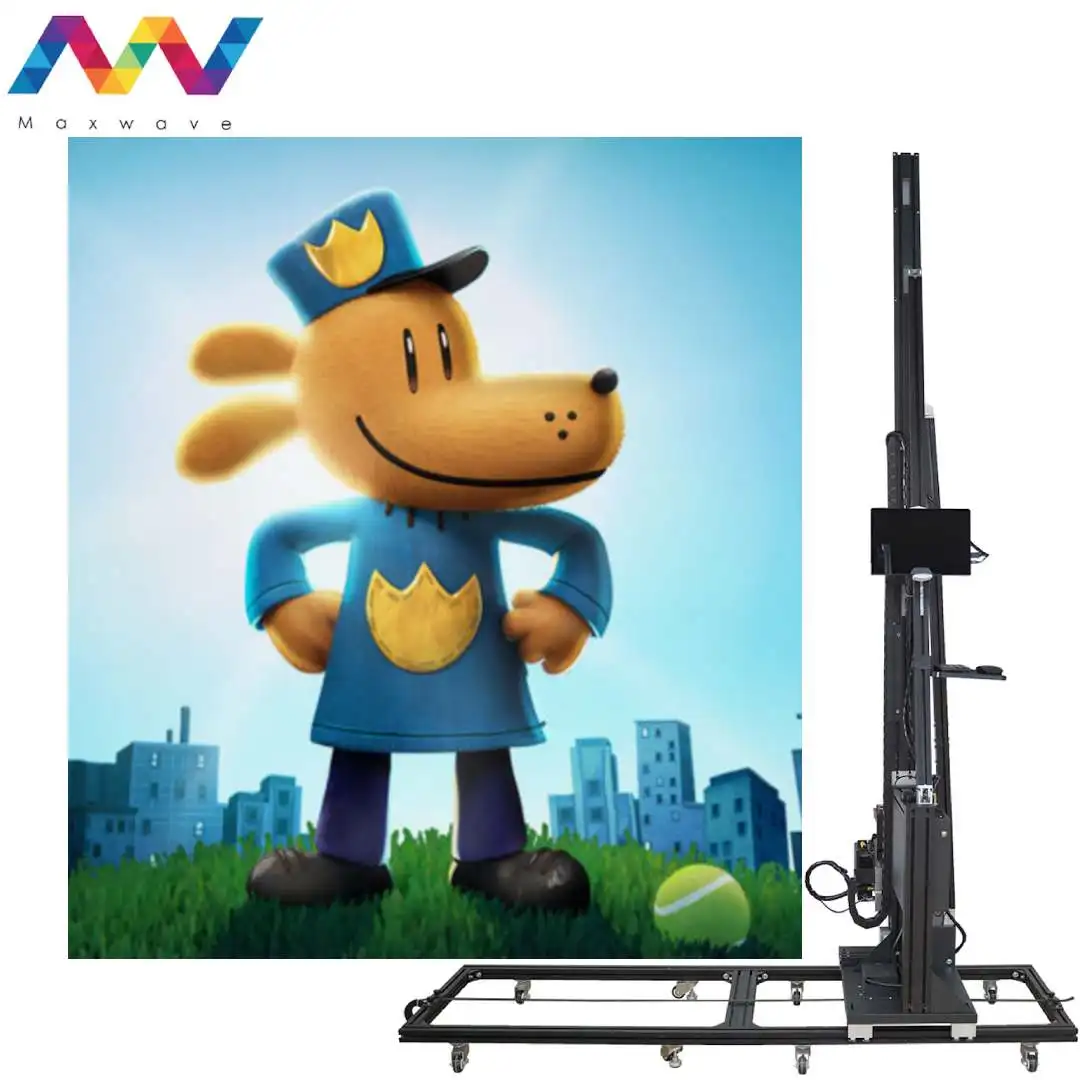 Деловой пакет настенного искусства на заказ |   Планшетный УФ-принтер Maxwave |   Печать на любом поверхности |   Включает программное обеспечение и обучение.