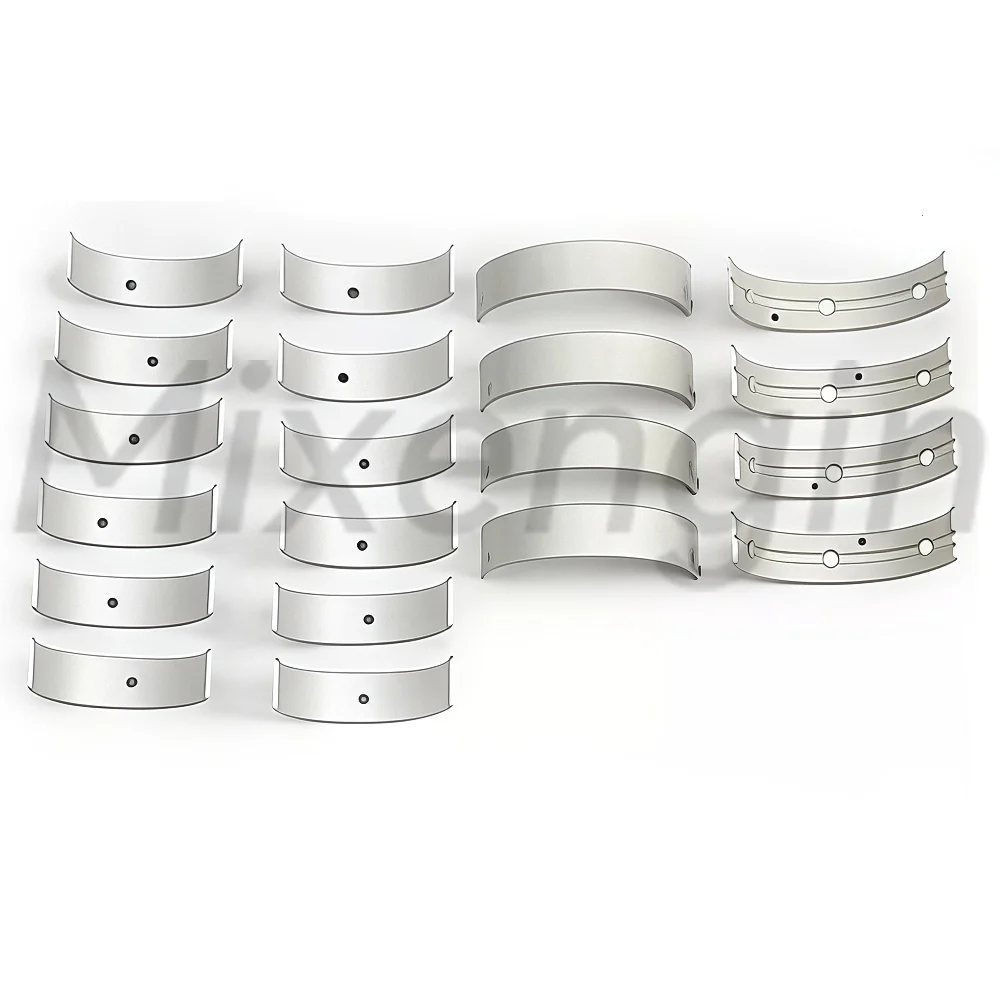 Kit de rolamento da biela do anel de pistão do motor, adequado para maserati 3.0 gás para maserati levante m161 ghibli m157 quattroporte m156 3.0l