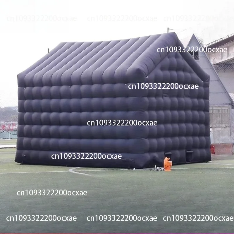 Portable Inflatable Camping Tent with Screen Outdoor Large Event Bar Cube Tent