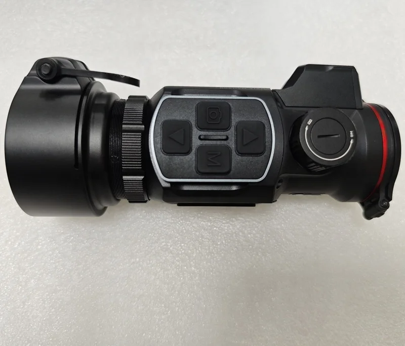 

MAh50r Thermal Clip-on Thermal Night Vision Monocular Telescope Sight Scope For Hunting Thermal Imaging Scope Night Version