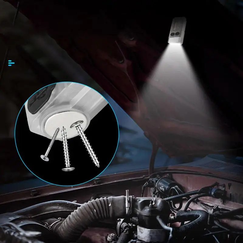 Pocket Led Flashlight Portable Outdoor Light Keyring Torch Multifunctional Ultra Bright Waterproof Handheld Pocket Light For Men