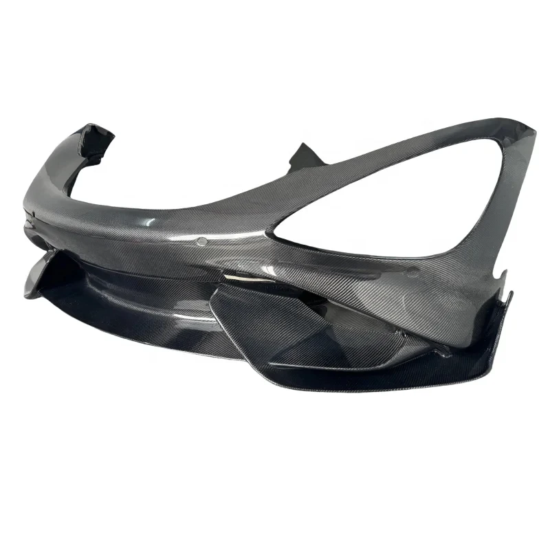 

Premium Refitting Parts Carbon Fiber Front Bumper Body Kit 720S Coupe Spider Upgrade 765LT Style