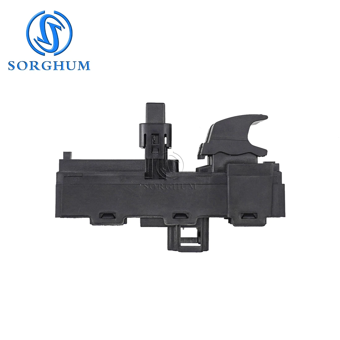 SORGHUM per VOLKSWAGEN VW POLO VENTO SKODA interruttori alzacristalli di bloccaggio auto pulsante interruttore alzacristalli Power Master muslimate