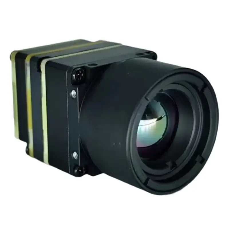 FPV Camera Module Crossing Machine Module Drone Thermal Imager Outdoor Night Vision Infrared Thermal Imager
