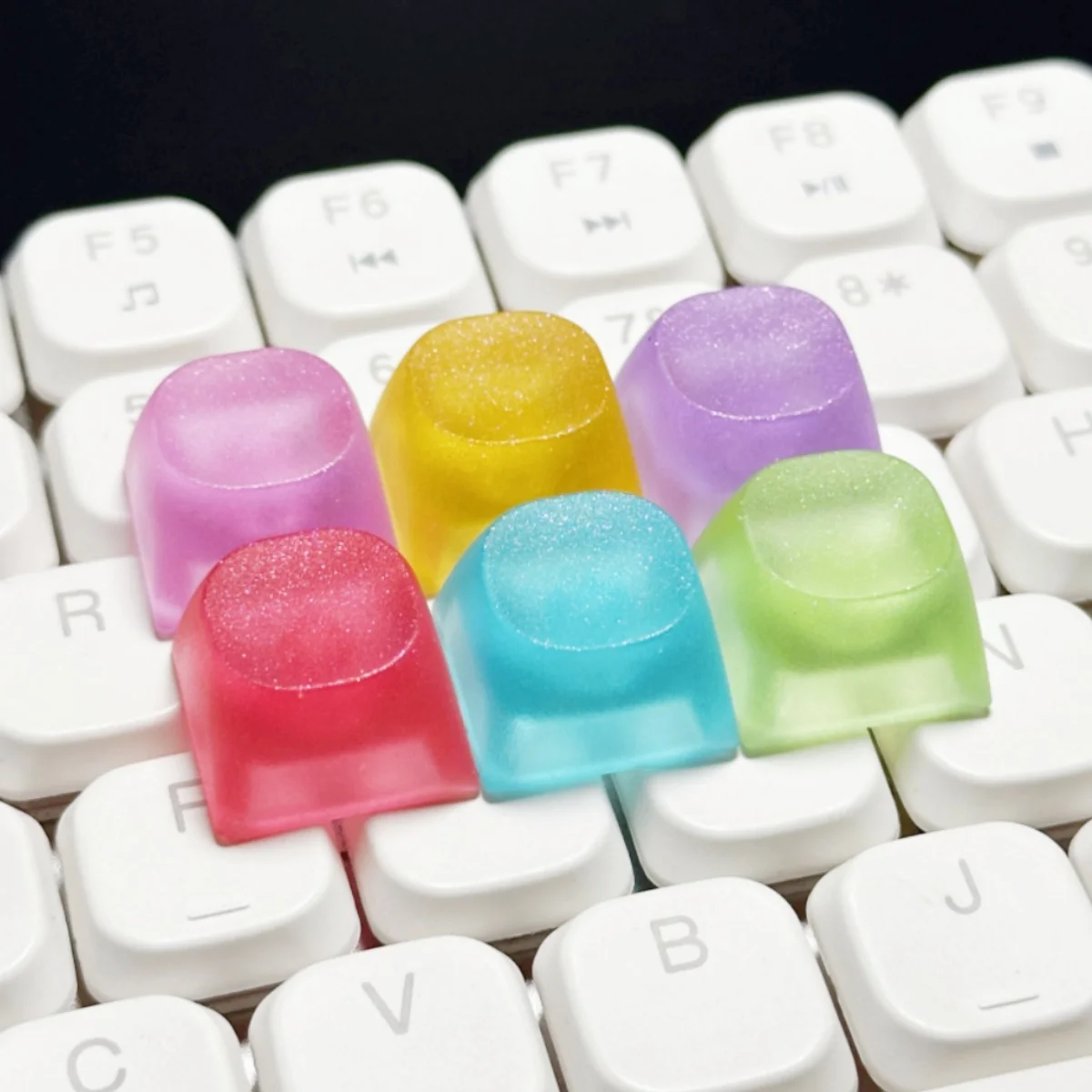 Keyboard Cap Colorful Mechanical keyboard Universal ESC Pers