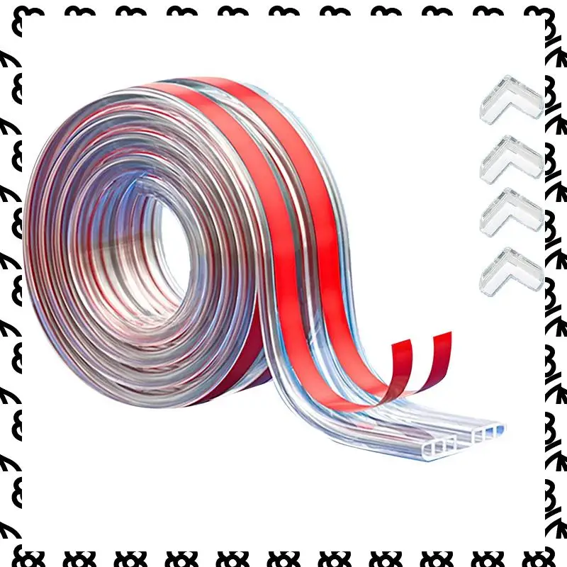 

A07I 1Set Protectors For Corners And Edges Drink 6 Metres And 4 Corner Protectors Protects Corners And Edges Corners And Edges P