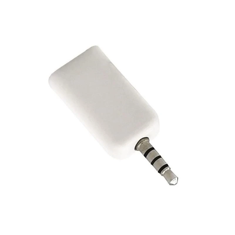 87HD Audios To USB Converter Auxiliary to USB Adapter For Car Stereos Plugs and Play Car Accessory PVC Coated Audios Adapters