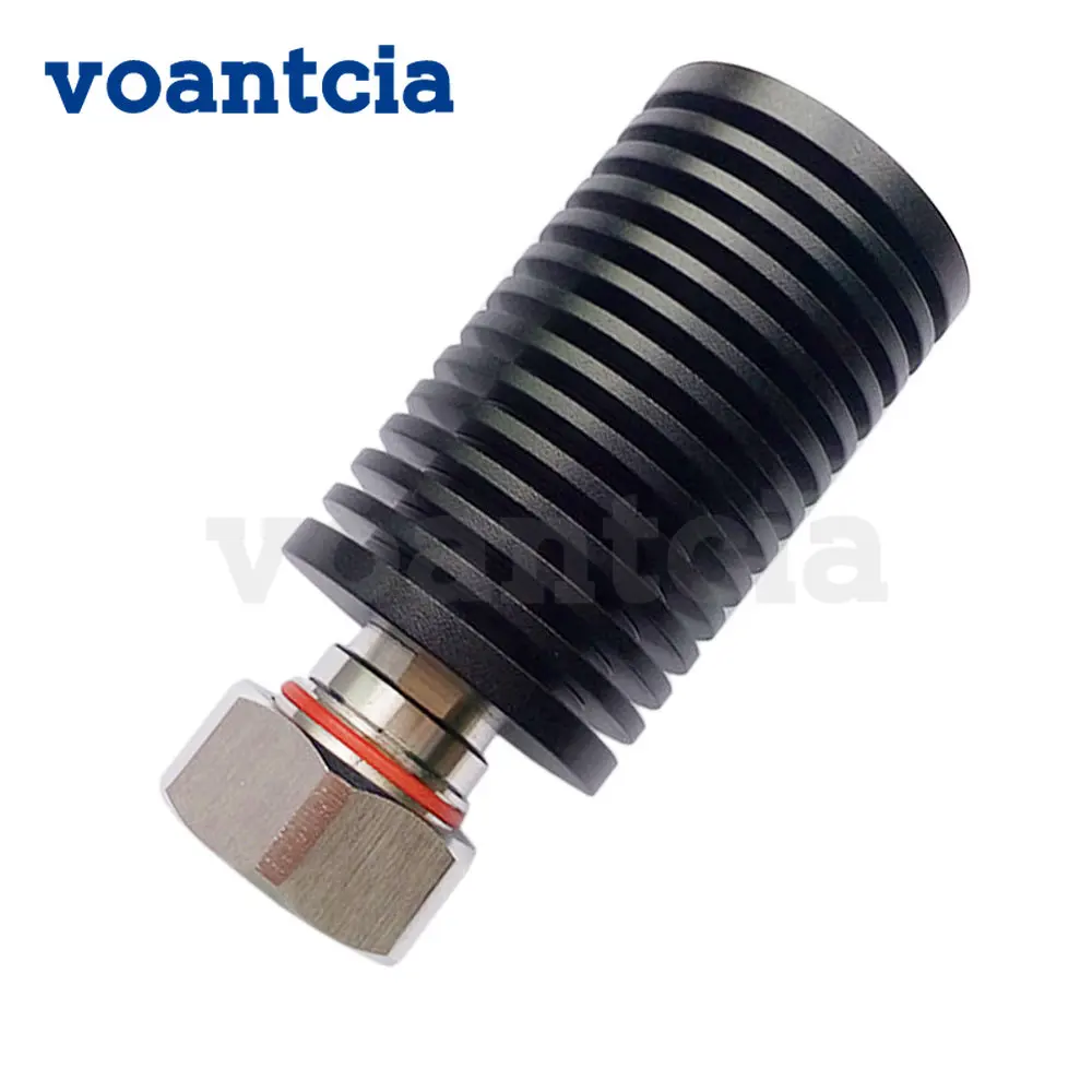 

50W 7/16 DIN Male Plug Connector RF Coaxial Termination Dummy Load 3.0GHz 50ohm RF Accessories