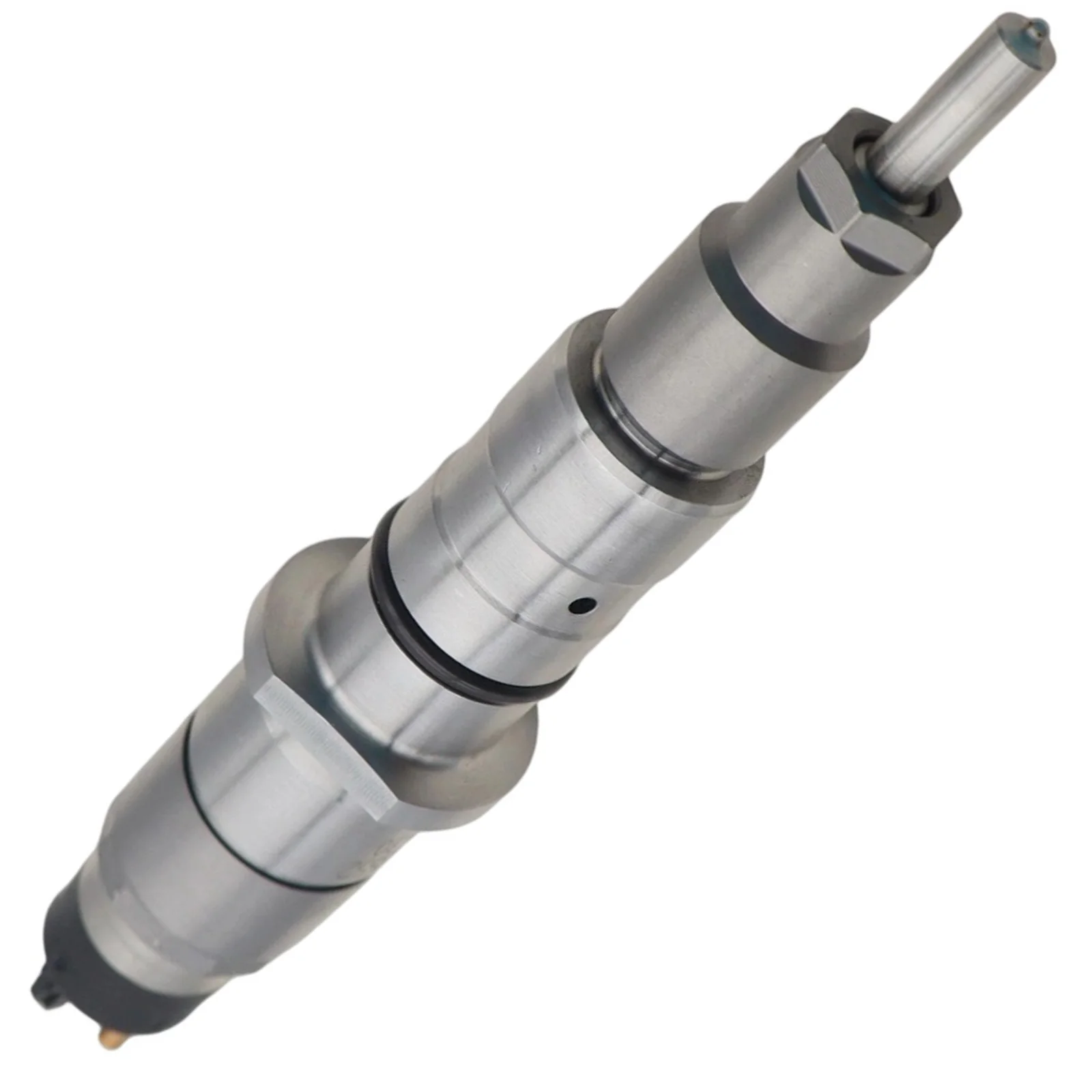 6PCS Fuel Injector 6745-12-3101 For Hyundai R320LC-7A R320LC-9 R350LC-9 R360LC-7A R380LC-9 R380LC-9DM R380LC-9MH R430LC-9