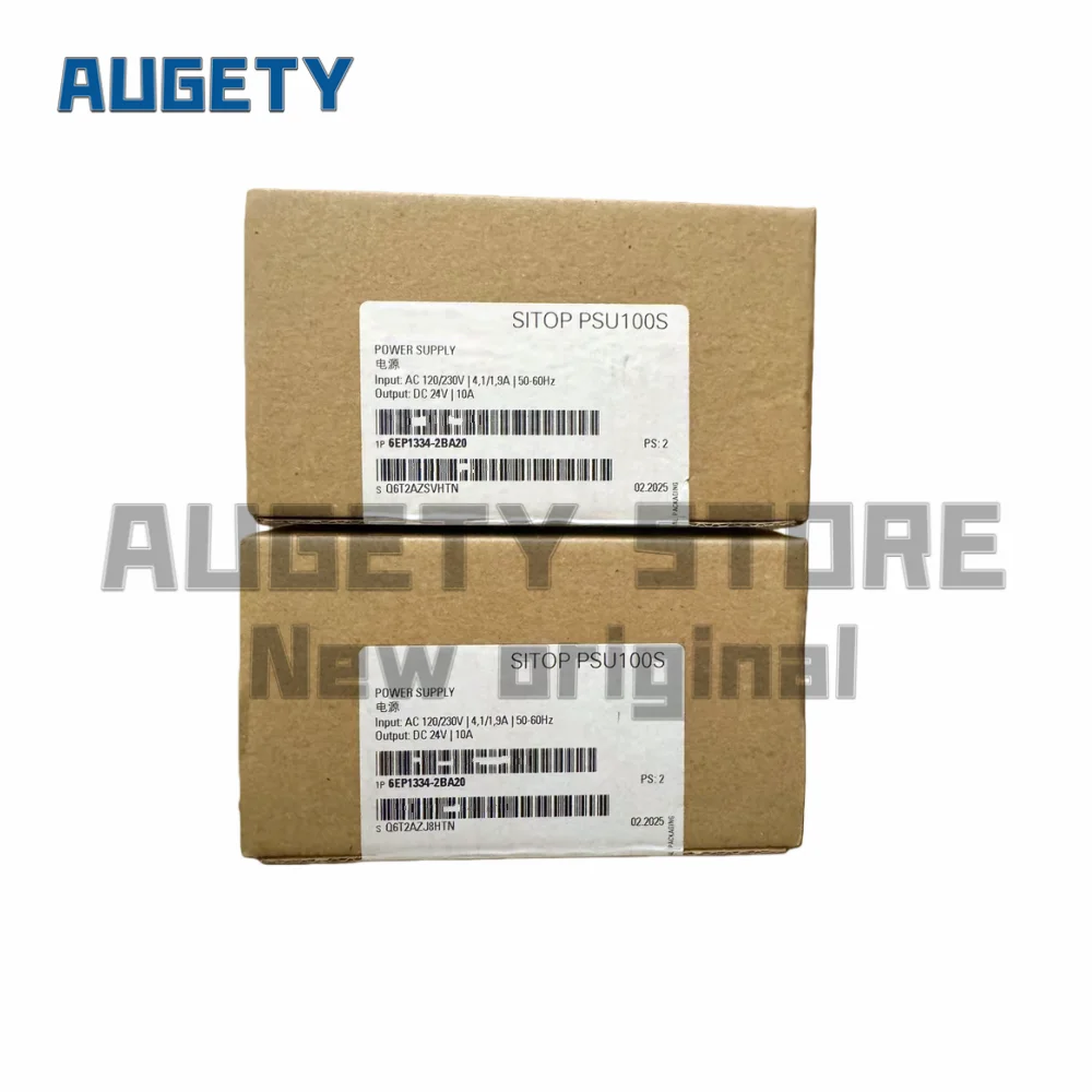 Original For Siemens 6EP1334-2BA20 6EP13342BA20 PLC Module