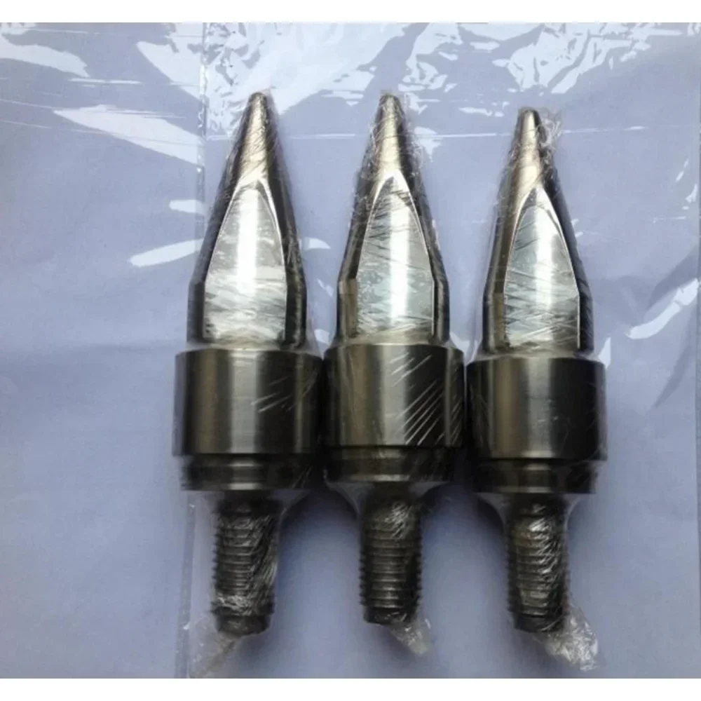 Injection Molding Machine Accessories Arrow TipScrew Head Three-Piece Rubber Head Fire Arrow Flange Nozzle