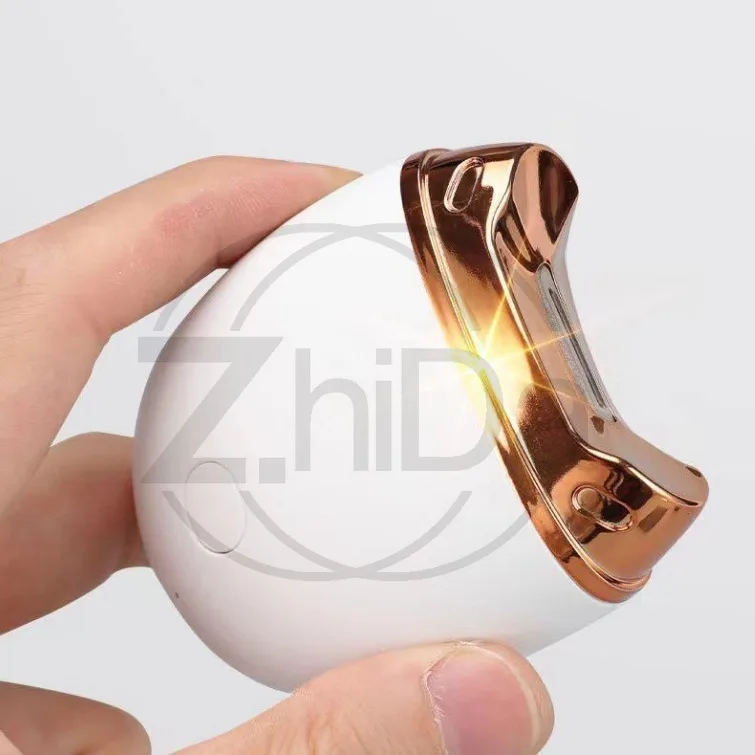 Electric Nail Clipper Safety Anti-Pinch Nail Grinder for Kids Elderly