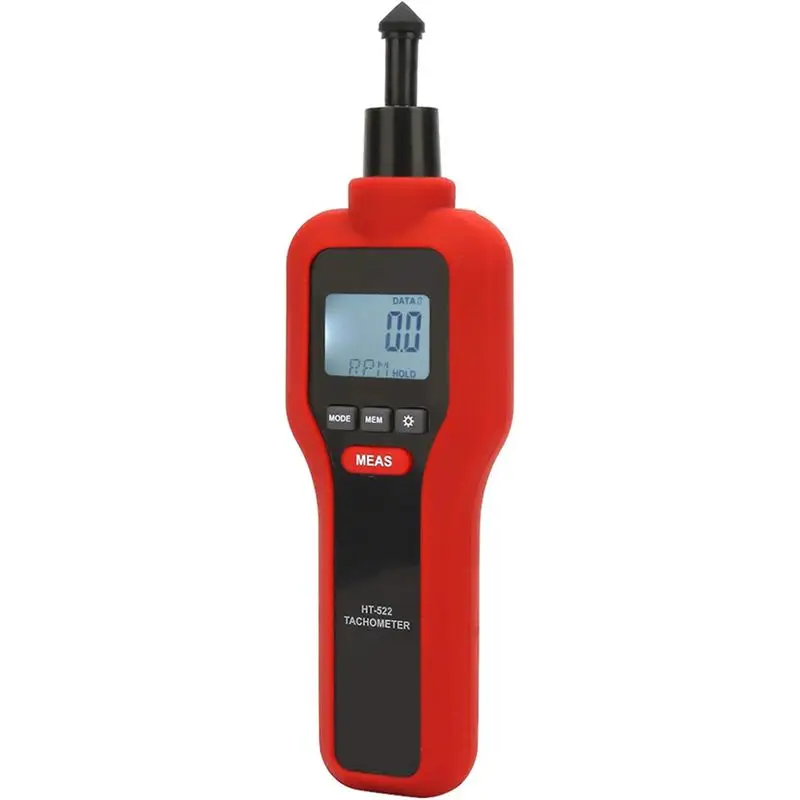 Digital Photoelectric Tachometer Wide Range Digital Tachometer For Papermaking For Washing Machines