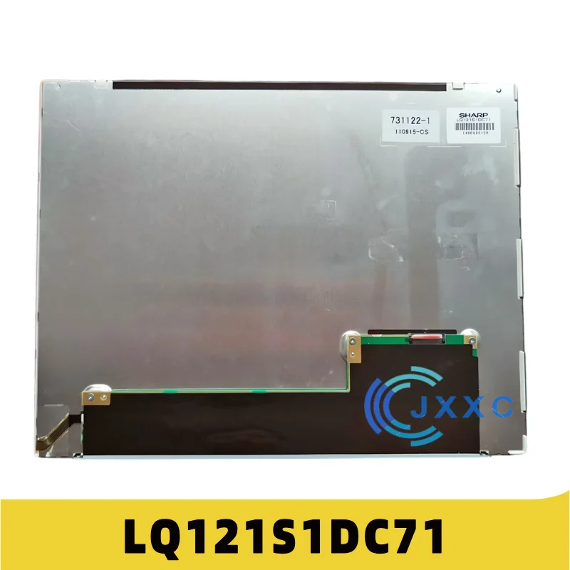 

Suitable for 12.1-inch LQ121S1DC71 LCD display screen 100% tested and shipped