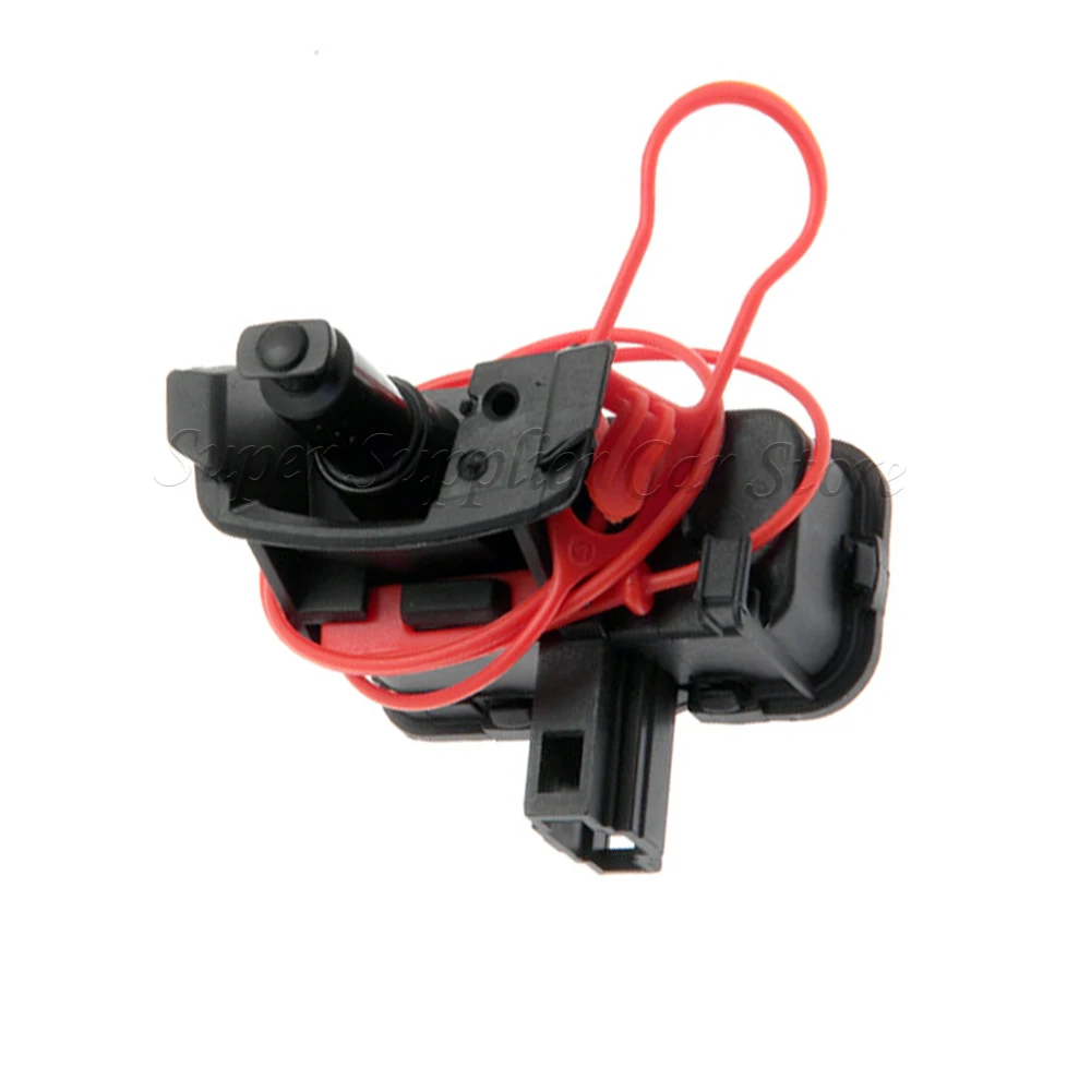 لأودي A4 B8 A4 A5 S5 Q5 RS4 RS5 قفل باب الوقود غطاء خزان الوقود قفل المحرك صمام المحرك 8K0862153H 8K0 862 153H 8K0 862 153 #5