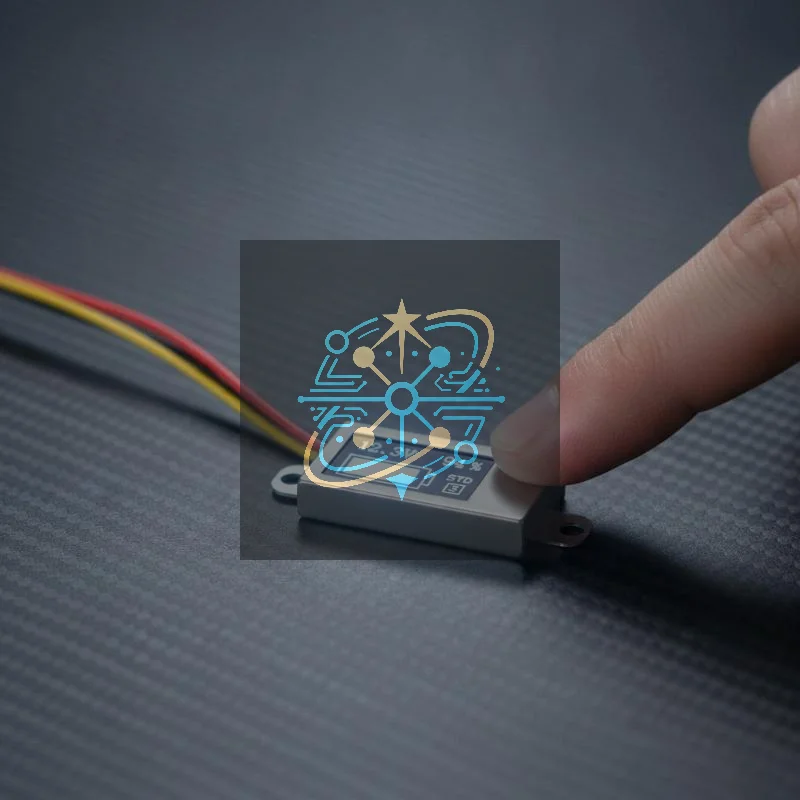 DC 0-30V Ultra-Thin Mini Digital Voltage & Battery Meter With 0.5-Inch Display, Adjustable 1-6S, Percentage Battery Display