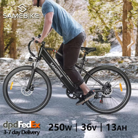 Samebike RS-A01 Electric Bike Adults 26\