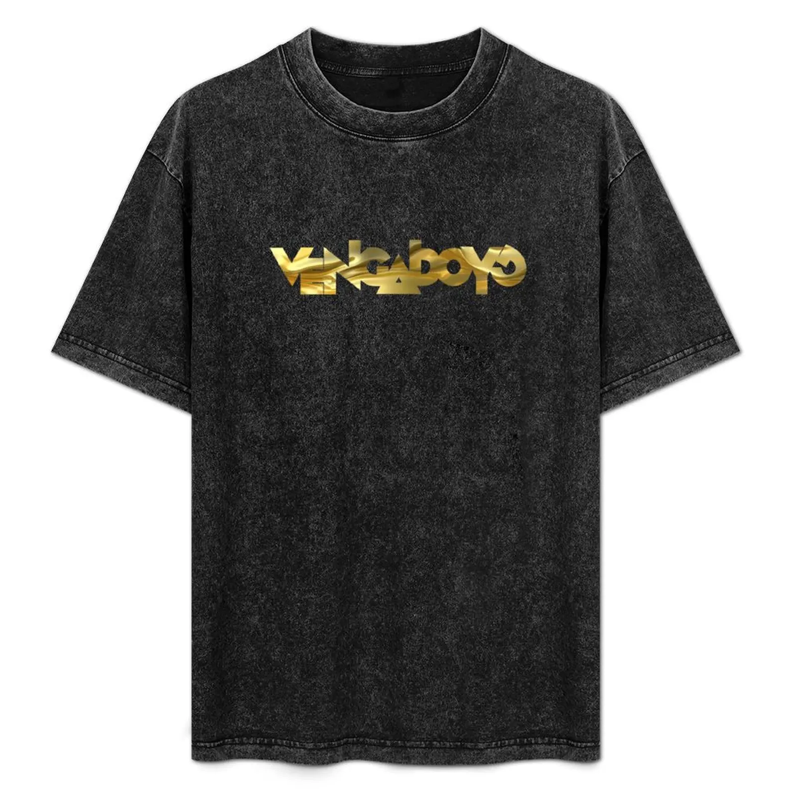 Vengaboys - Camiseta Gold Dance edición años 90, camiseta transpirable de manga corta para entrenamiento