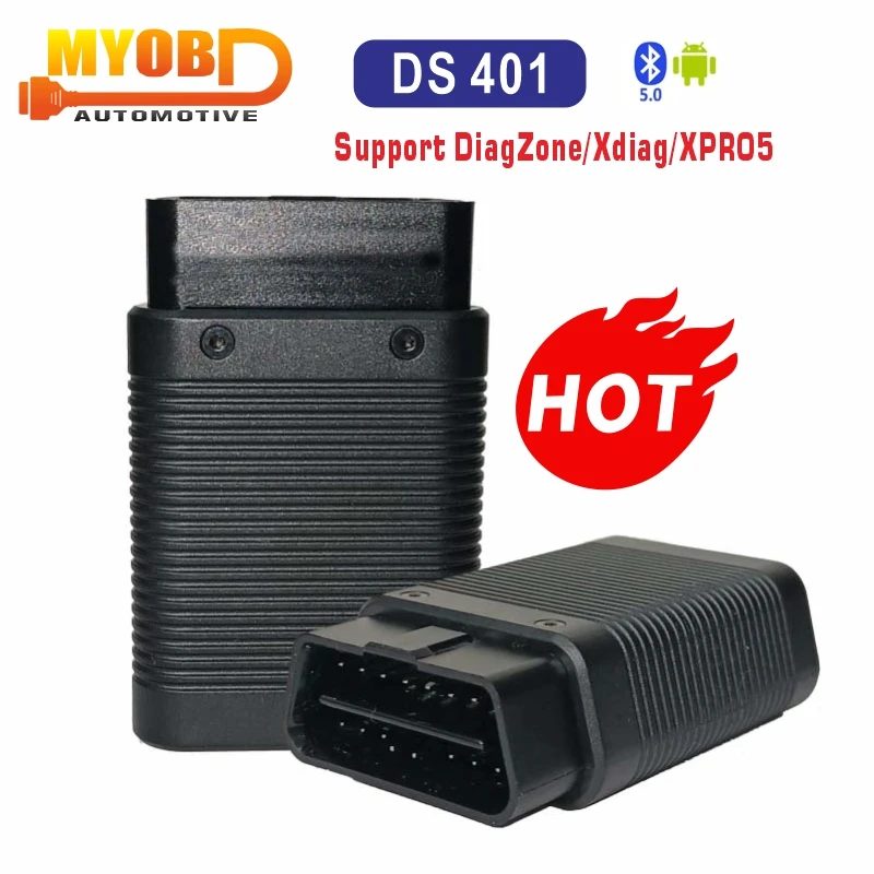 100% Original LAUNCH DBScar IV 4 in 1 Version All System Diagnostic Scanner DS401 Works With Multi-cars DBSCAR 4 Fast Shipping