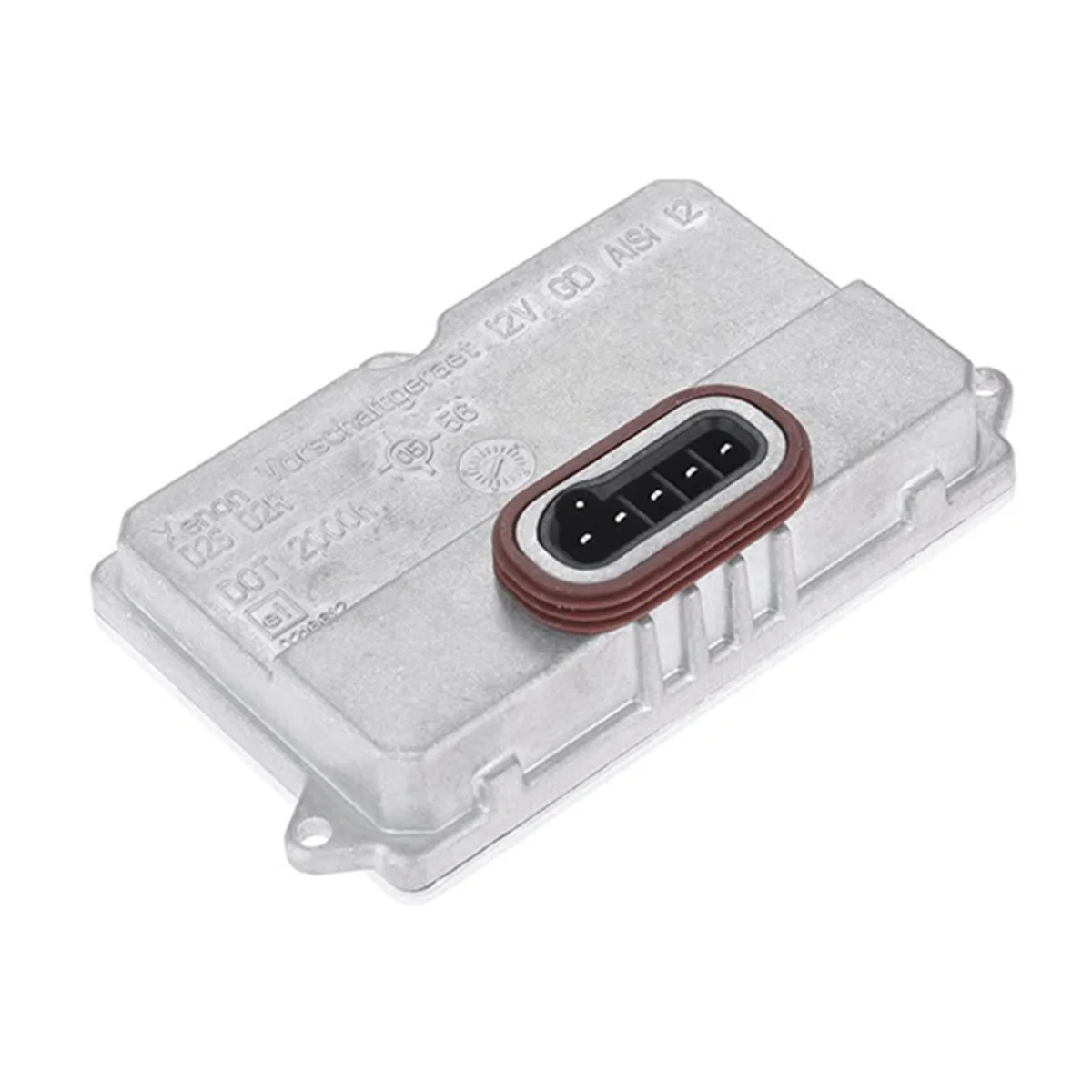 

5DV008290-00 Headlight Xenon HID Ballast D2S D2R Module for Audi Ford BMW Mercedes Jaguar Saab Ford Chrysler 63126907488—L48A
