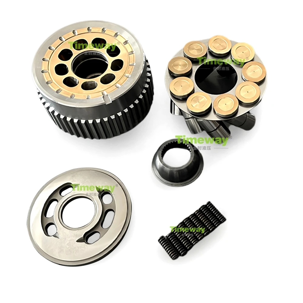 MSF340 Hydraulic Motor Parts Excavator Final Drive Parts for Repair Kayaba MSF-340VP Walking Motor MSF-340 KYB Travel Motor Part