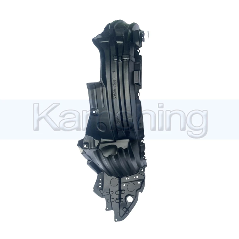 Kamshing Front Fender Lined Mudguard For Lexus CT200H 2012-2020 Fender Lining Inner Leaf Fender 53805-76010 53806-76010