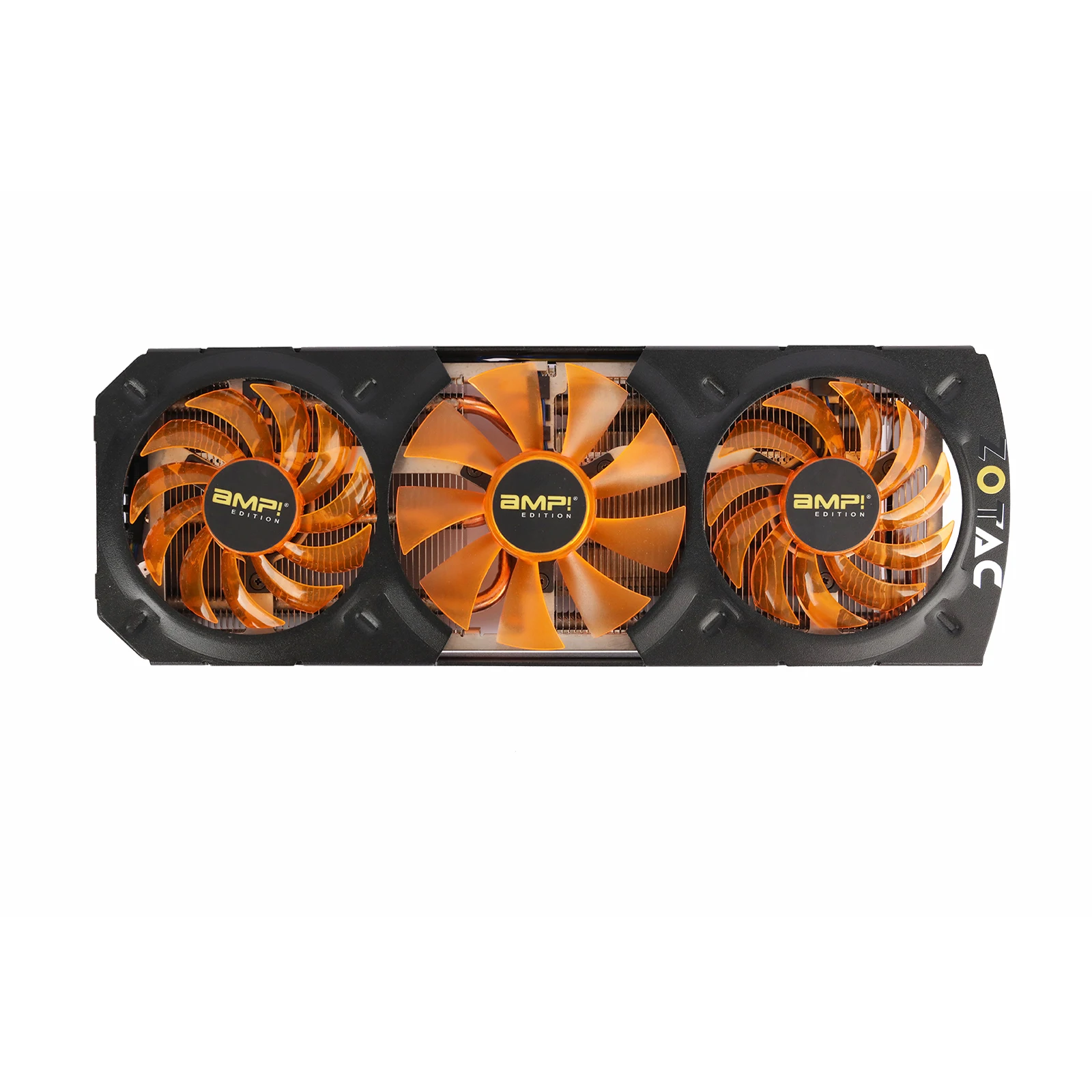 Video Card Heatsink For ZOTAC GTX 750 3GD5 AMP 75mm GA81S2U 85mm GA91S2H GTX750 Graphics Card Replacement Heatsink