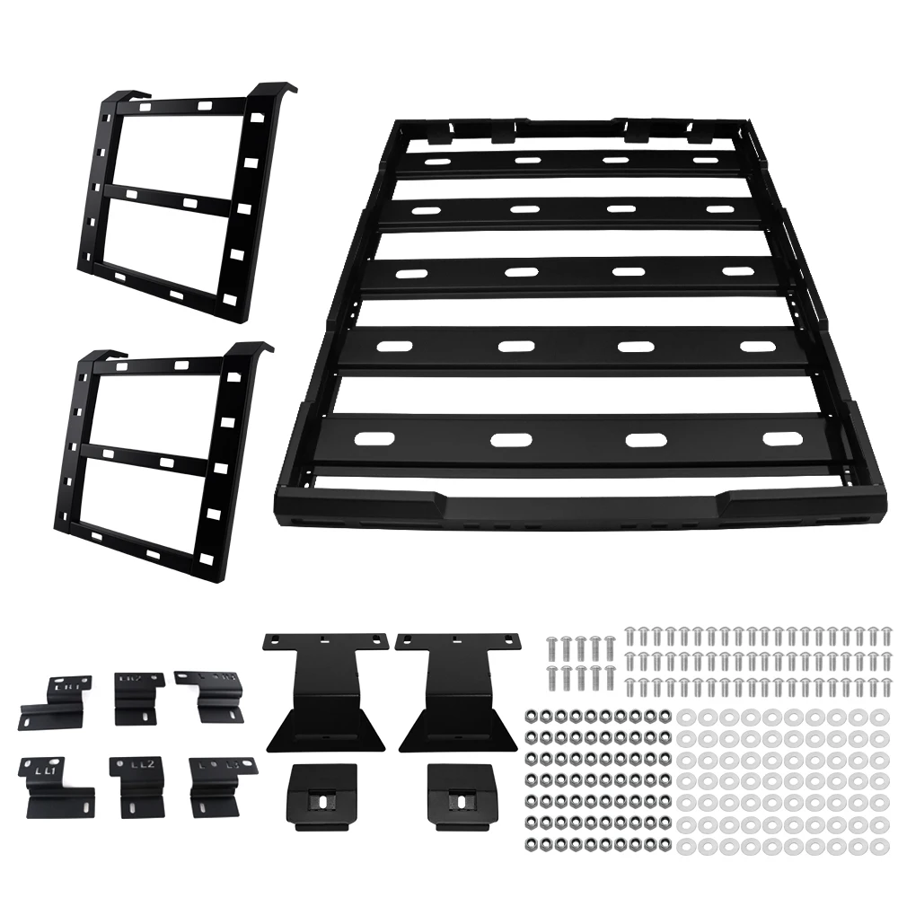 Steel 4x4 Roof Rack for  Car Accessories Roof Rack