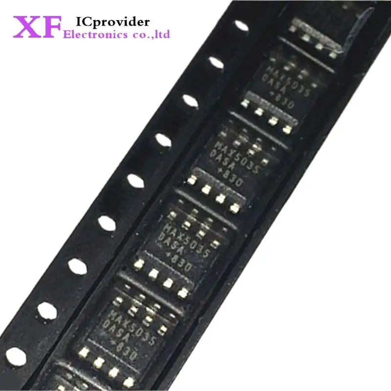 10Pcs MAX5035DASA M…
