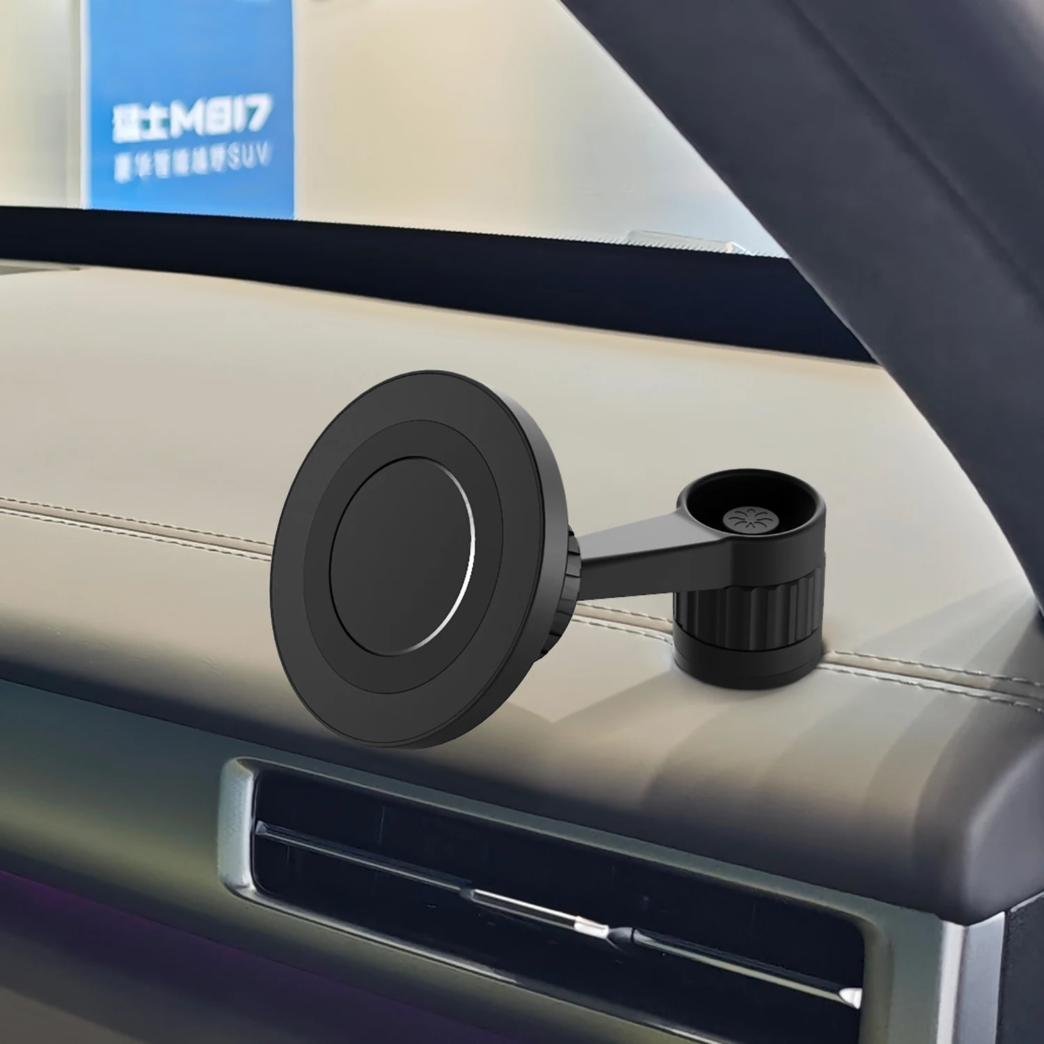 für Dongfeng MHERO M-Hero M817 Auto-Handyhalterung Autohalterung Ständer – Detail 5