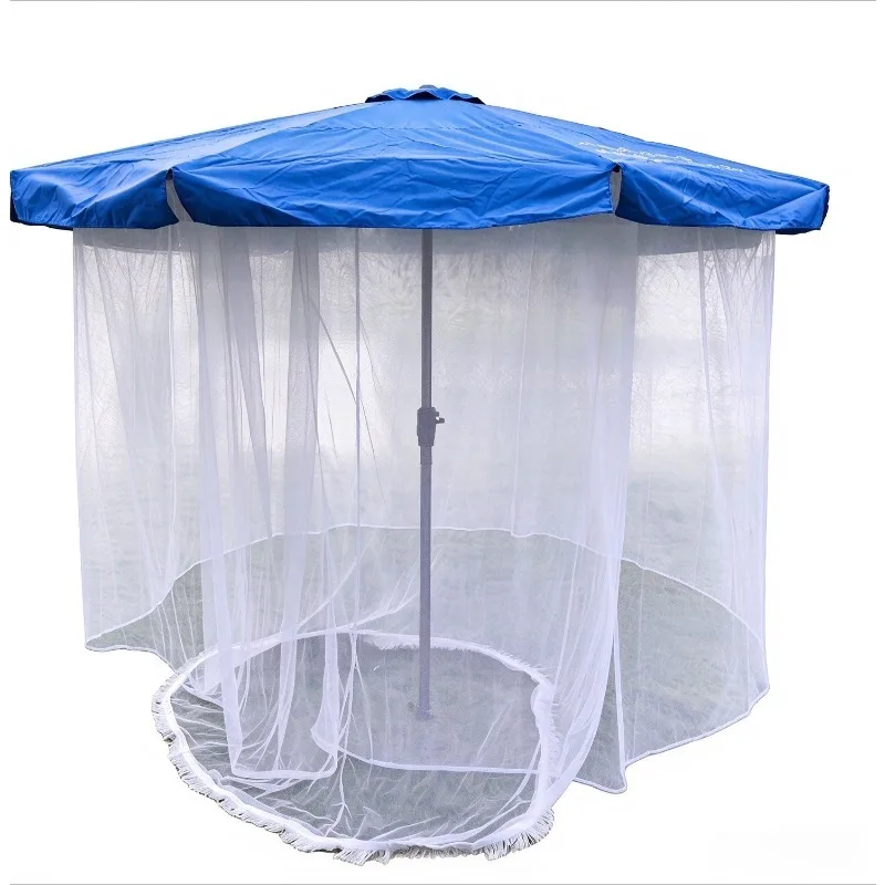 Outdoor Double-layered Mosquito Trapping Tent for Vector-borne Disease Monitoring, Convenient for Outdoor Use