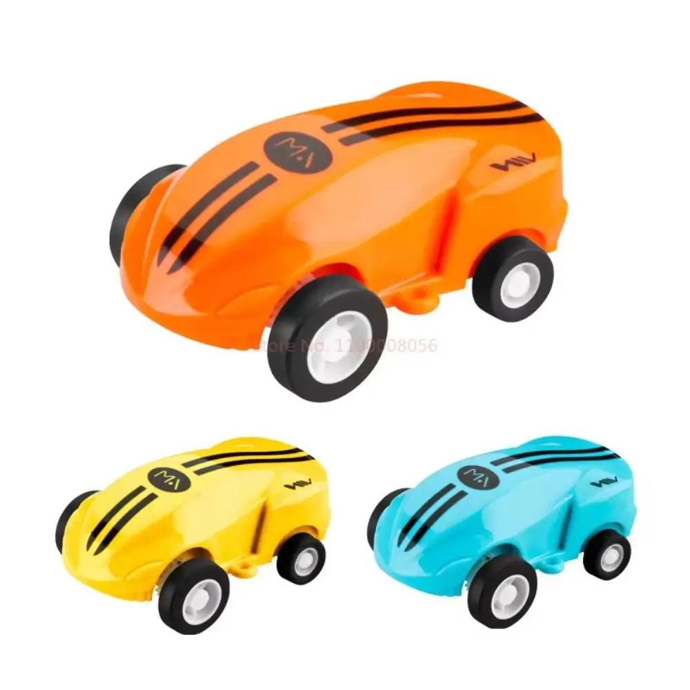 Carro de rotação de alta velocidade de 360 graus luminoso carregamento USB carro dublê rápido com bolso leve micro mini carro de corrida brinquedo