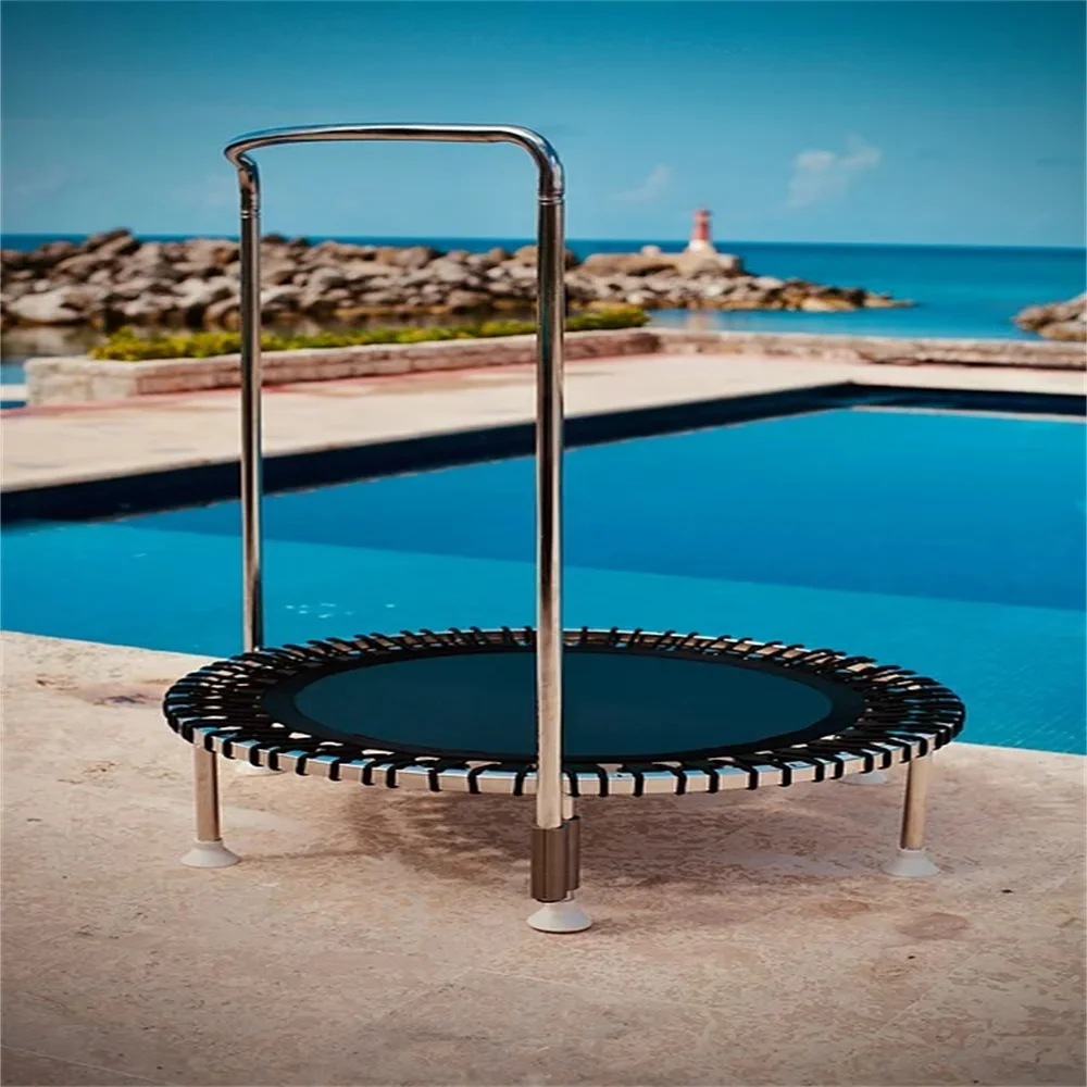 Trampolín Acuático Evoke Aqua, Trampolín de Entrenamiento para Saltos Subacuáticos, Trampolín para Piscina, Ejercicio de Fitness Acuático