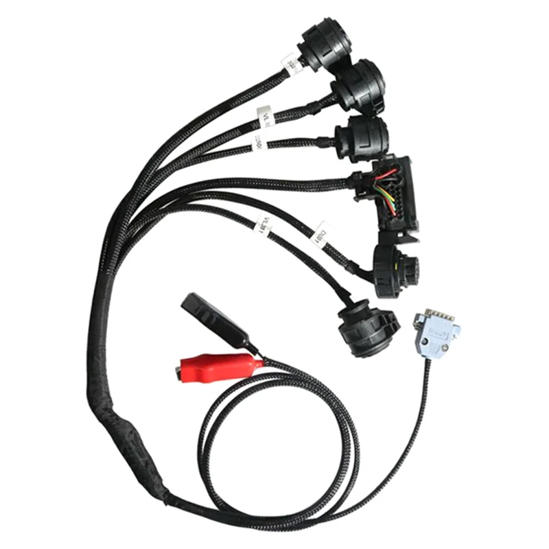 

Gearbox Adapter Wiring Harness Part Component For Flash DQ250 DQ200 VL381 VL300 DQ500 DL501