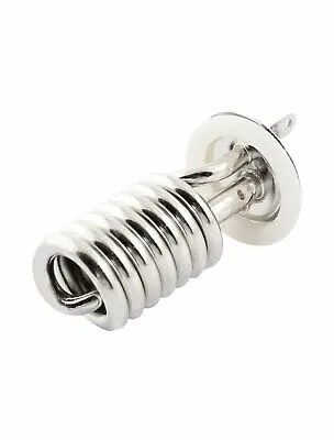Spiral Tubular Water Heaters Heating Element Tube Heater AC 220V 4KW
