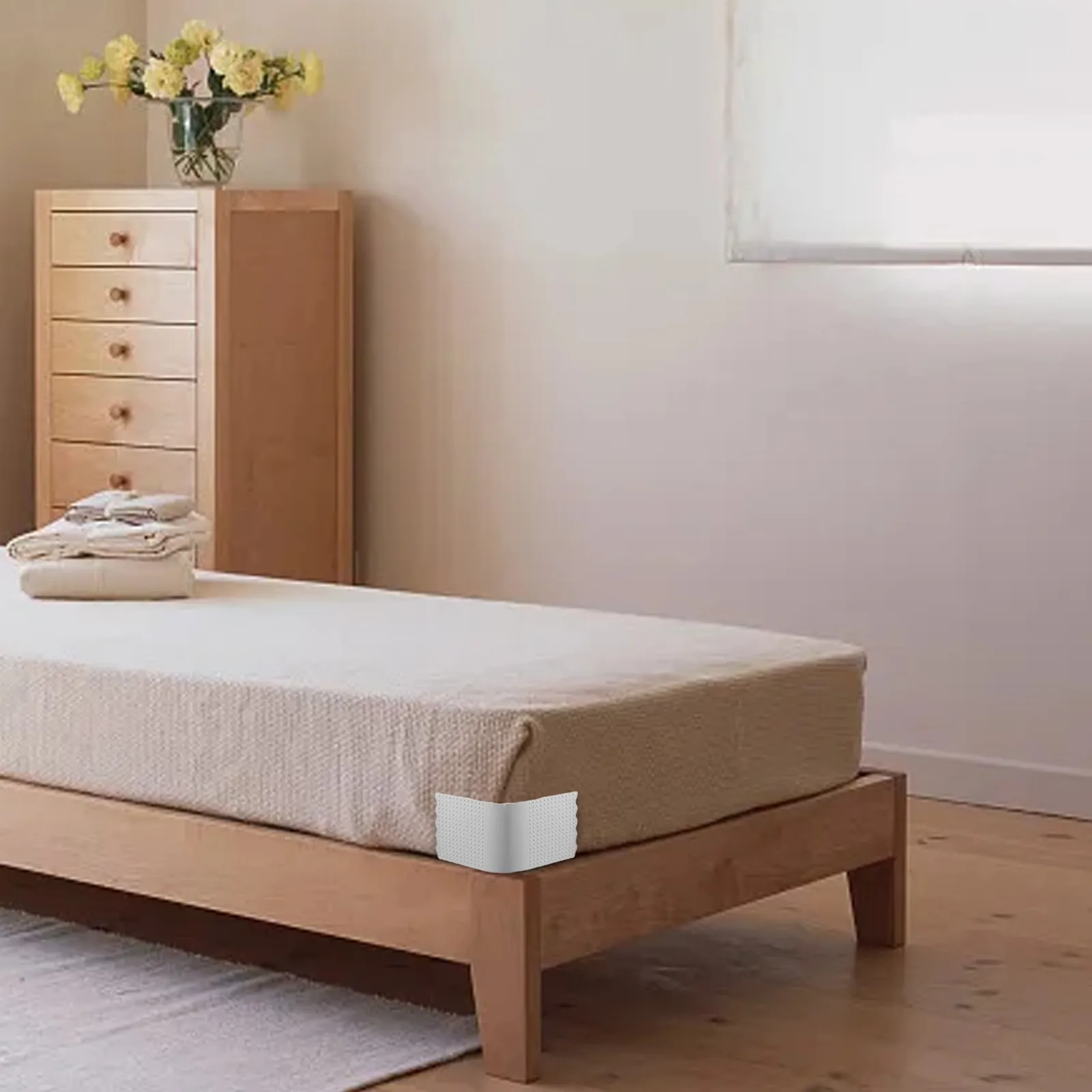 

Фиксаторы для постельного белья: Нескользящие зажимы для различных размеров матрасов, обеспечивающие комфортный сон, универсальные держатели для простыней