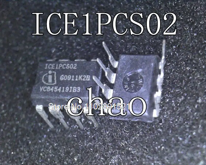 

5PCS/LOT ICE1PCS02 ICEIPCS02 DIP-8