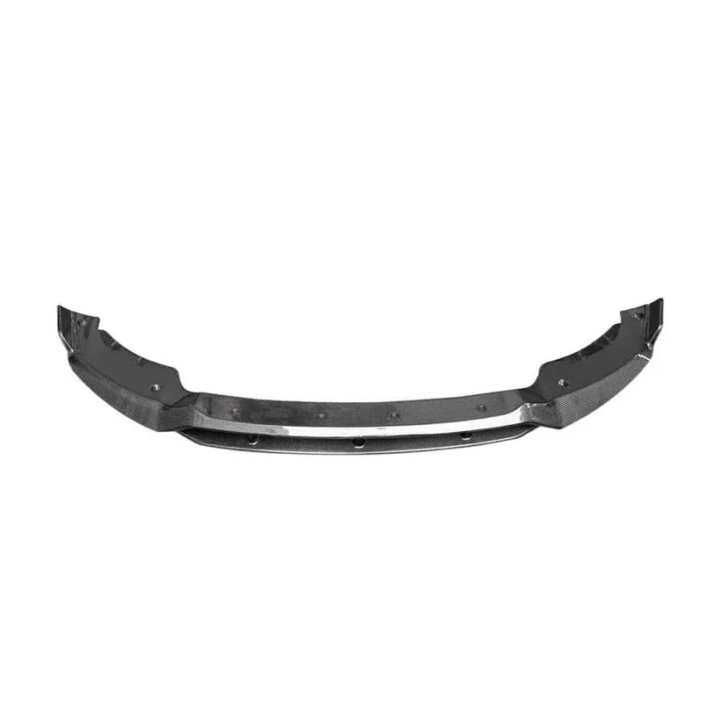 

Suitable for Bmw X6 G06 2019-2023 Carbon Fiber Front Lip Chin Front Shovel Decorative Piece